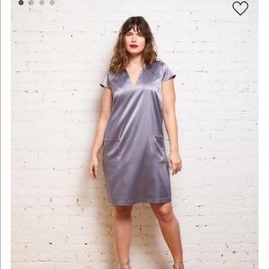 Universal standard Alexandrina Pocket Dress